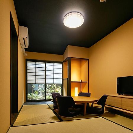 Tsubomi Luxury Inn Shimabara Bettei 2 Kyōto Exterior foto