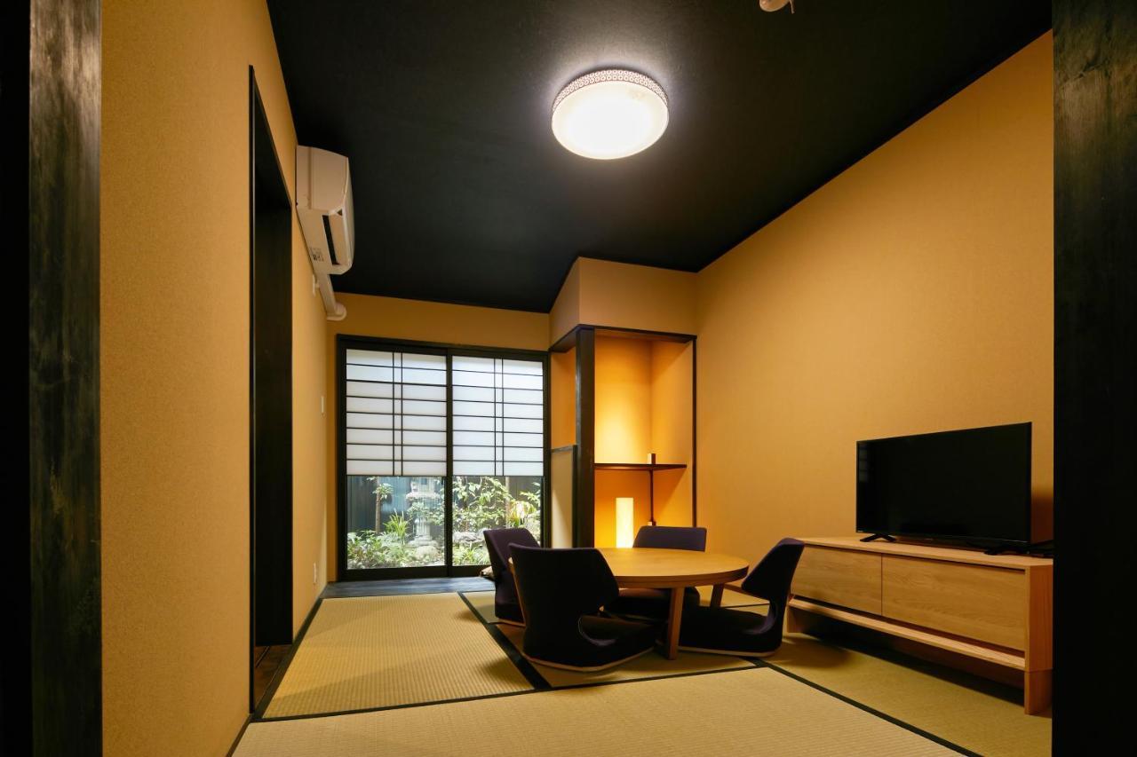 Tsubomi Luxury Inn Shimabara Bettei 2 Kyōto Exterior foto