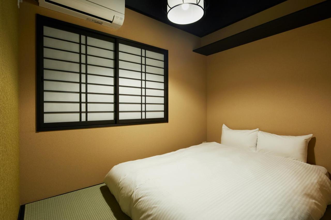 Tsubomi Luxury Inn Shimabara Bettei 2 Kyōto Exterior foto