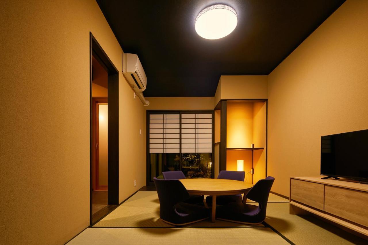 Tsubomi Luxury Inn Shimabara Bettei 2 Kyōto Exterior foto